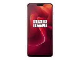 OnePlus 6 128 Go Rouge