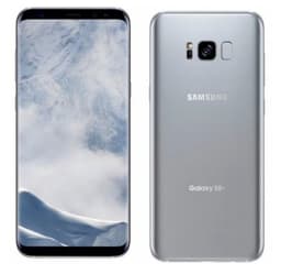 Samsung Galaxy S8+(Plus) 64 Go Argent -G955U