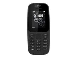 Nokia 105 (2017) 4 Mo Noir