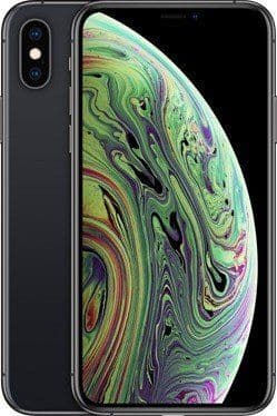 Apple iPhone XS 512 Go Gris