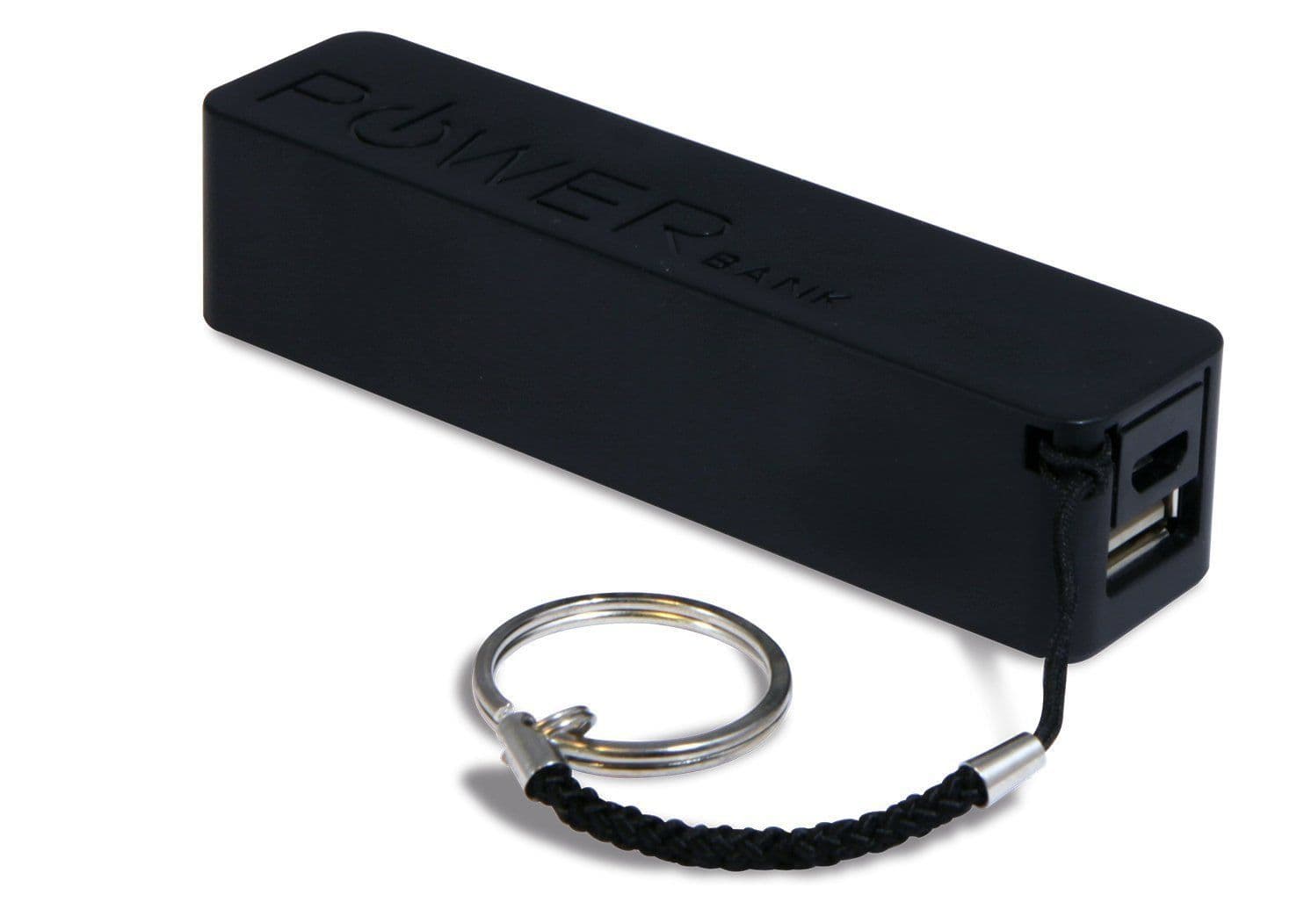 Batterie De Secours Externe Noir 2600 Mah Pour Acer Liquid Jade Z