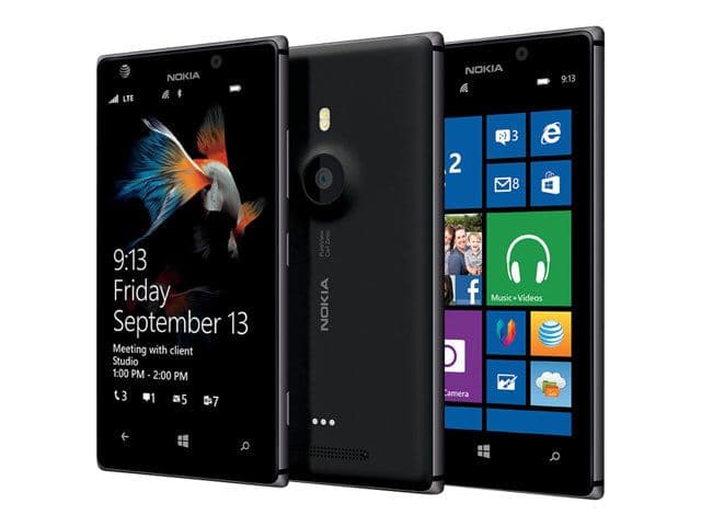 Nokia Lumia 925