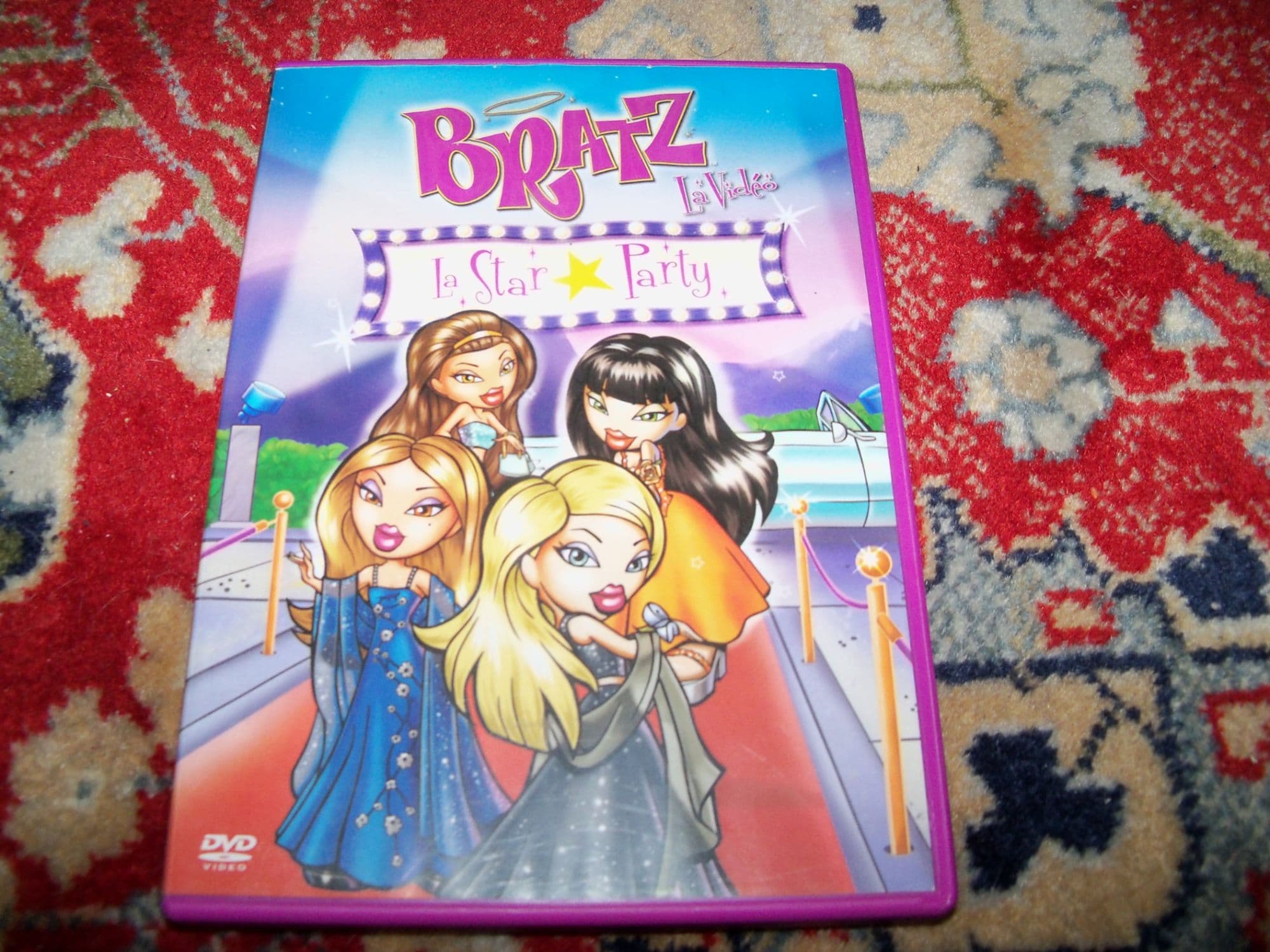 Bratz Les Star Party