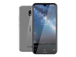 Nokia 2.2 16 Go Acier