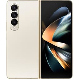 Samsung Galaxy Z Fold 4 5G 512Go 12 Go RAM Beige