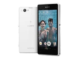 Sony XPERIA Z1 Compact 16 Go Blanc