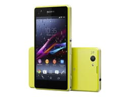 Sony XPERIA Z1 Compact 16 Go Citron vert