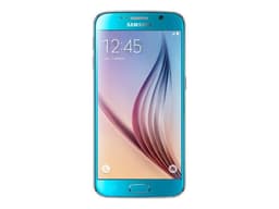 Samsung Galaxy S6 32 Go Bleu topaze