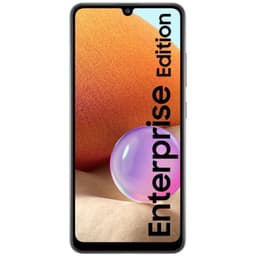 Samsung SM-A325F/DS 6.4" Double SIM 4G USB Type-C 4 Go 128 Go 5000 mAh Noir