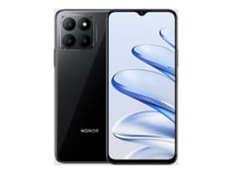 Honor N Series 70 Lite 16,5 cm (6.5") Double SIM Android 12 5G USB Type-C 4 Go 128 Go 5000 mAh Noir