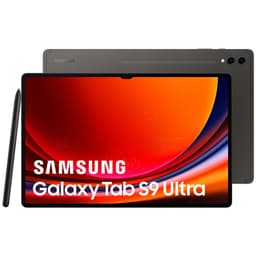 Tablette Samsung Galaxy Tab S9 Ultra Wifi 14.6" 256 Go Gris Anthracite
