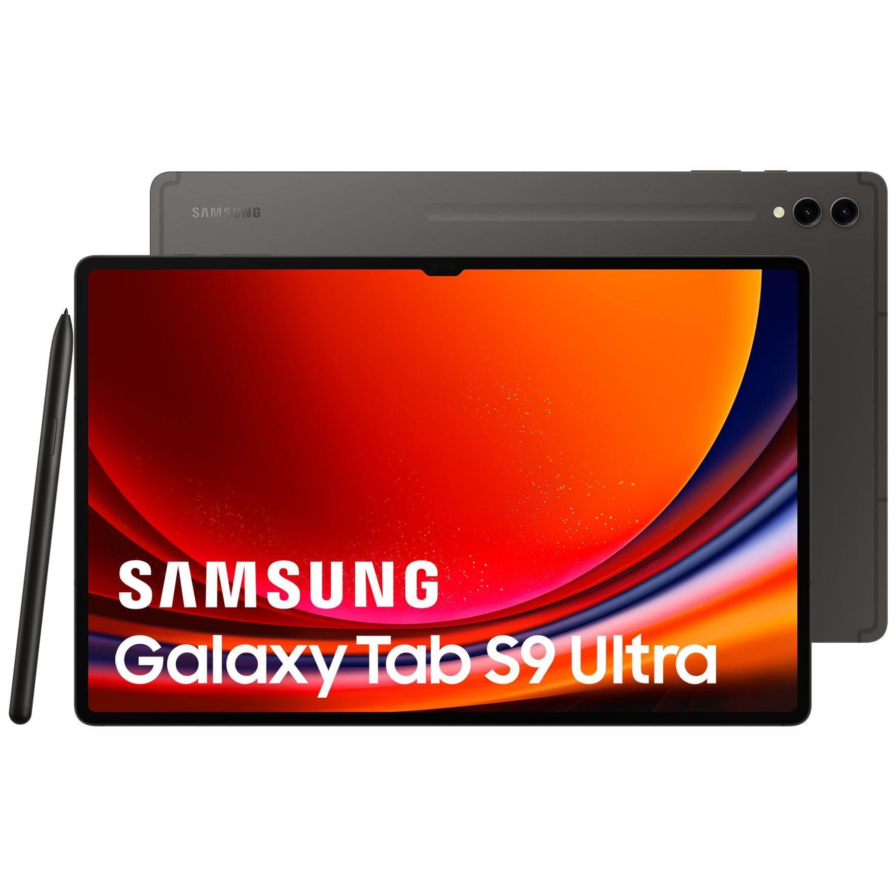 Tablette Samsung Galaxy Tab S9 Ultra Wifi 14.6" 256 Go Gris Anthracite
