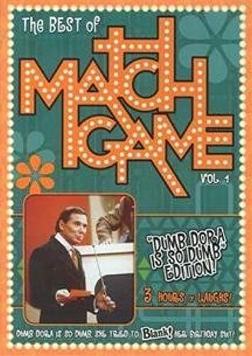 The Best Of Match Game - Dumb Dora Edition
