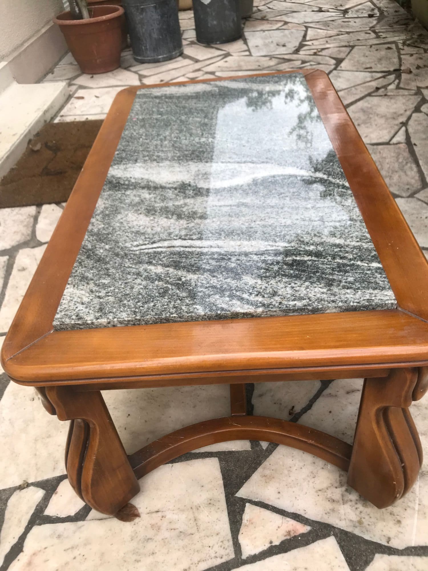 Table De Salon Vintage