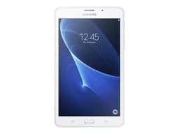 Tablette Samsung Galaxy Tab A (2016) 8 Go 7 pouces Wi-Fi Blanc