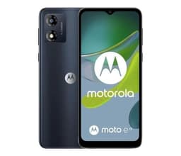 Motorola Xt2345-3 Moto E13 Dual 2+64gb Cosmic Black