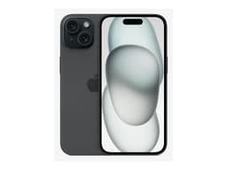 Apple iPhone 15 512 Go noir