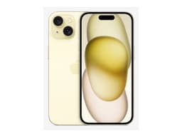 Apple iPhone 15 128 Go jaune