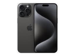 Apple iPhone 15 Pro Max 1 To Titane noir