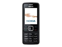 Nokia 6300 Noir