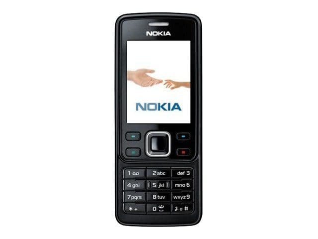 Nokia 6300