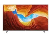 Sony Bravia KD-55XH9096 - 55" TV LCD rétro-éclairée par LED - Smart TV - Android TV - 4K UHD (2160p) 3840 x 2160 - HDR - LED à éclairage direct - noir