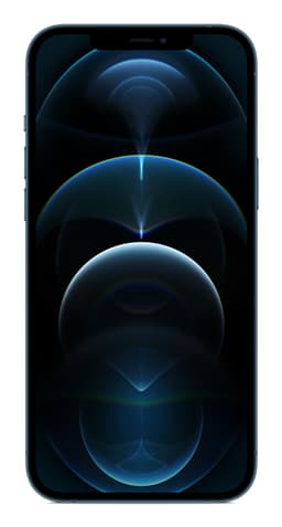 Apple iPhone 12 Pro Max 128 Go Bleu Pacifique