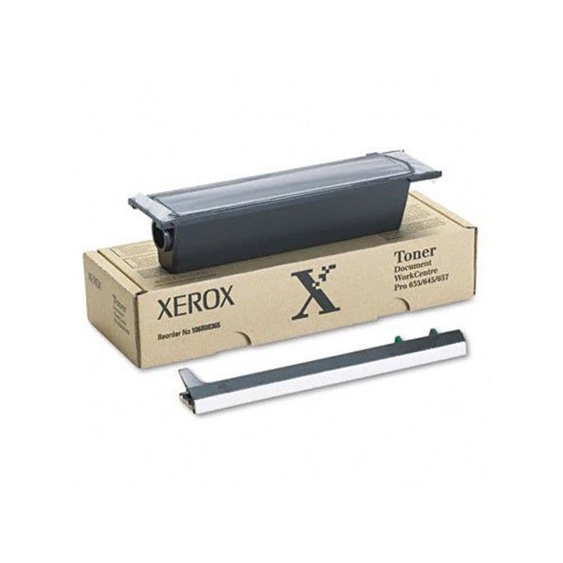 Xerox WorkCentre Pro 635 - Original - kit toner - pour WorkCentre Pro 635, Pro 645, Pro 657; WorkCentre Pro 635, 645, 657