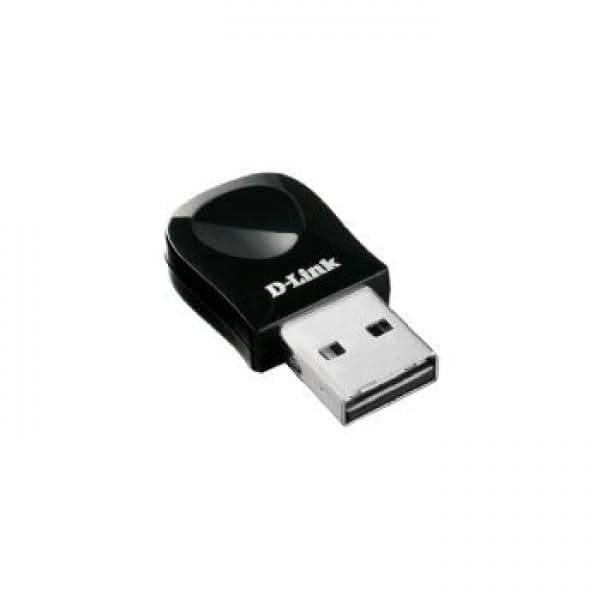 D-Link Wireless N DWA-121 - Adaptateur réseau - USB - 802.11b/g/n - pour D-Link DIR-600