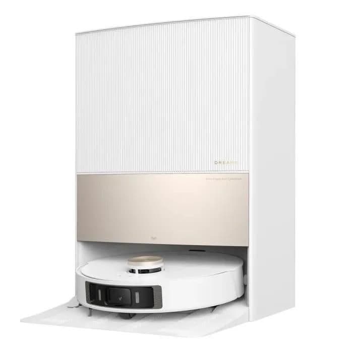 Dreame L20 Ultra 3,5 L Sac à poussière Blanc