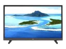 Philips 24PHS5507 - 24" 5500 Series TV LCD rétro-éclairée par LED - 720p 1366 x 768 - noir mat