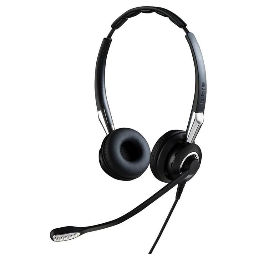 Jabra BIZ 2400 II USB Duo CC MS