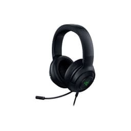 Razer Kraken V3 X - Micro-casque - circum-aural - filaire - USB