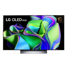 LG C3 OLED48C34LA 48" (121 cm) 4K OLED evo - 2023