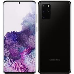 SAMSUNG Galaxy S20+ 128 Go Noir - Reconditionné - Excellent état
