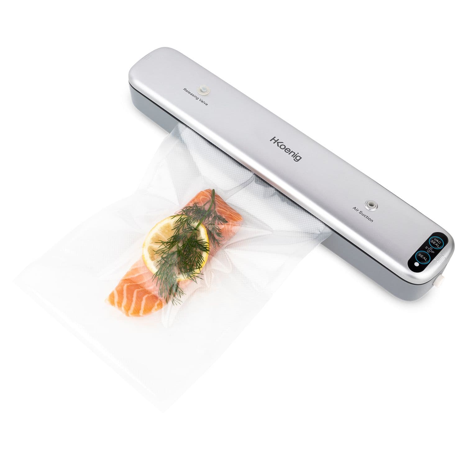 H.Koenig SSV32 - appareil de mise sous vide alimentaire