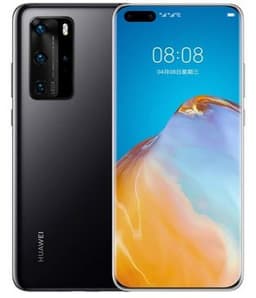 Huawei P40 Pro 5G 256 Go RAM 8 Go Double SIM Noir