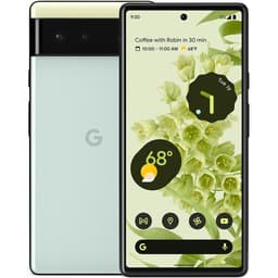 Google Pixel 6 Ecume de mer 256 Go