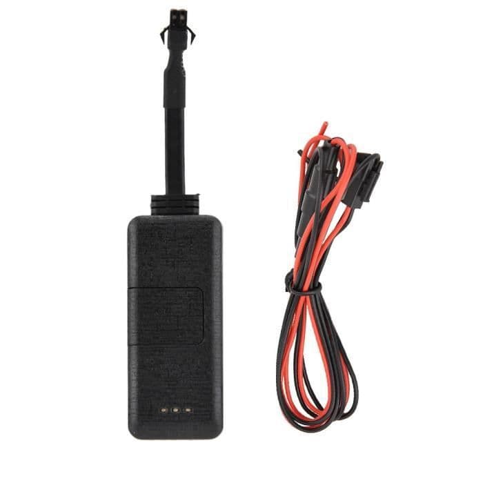 Localisateur GPS Mini GPS Locator Tracker GSM GPRS Global dispositif de suivi en temps réel antivol pour véhicule