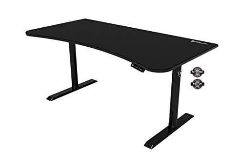 Arozzi Arena Moto - table de jeu motorisée et réglable (hauteur 72 à 118 cm - noir)