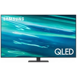 Samsung QE55Q80A TV QLED 2021 55" (140 cm) 4K Ultra HD