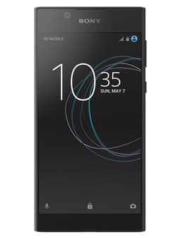 Smartphone sony xperia l1 g3312 16go noir