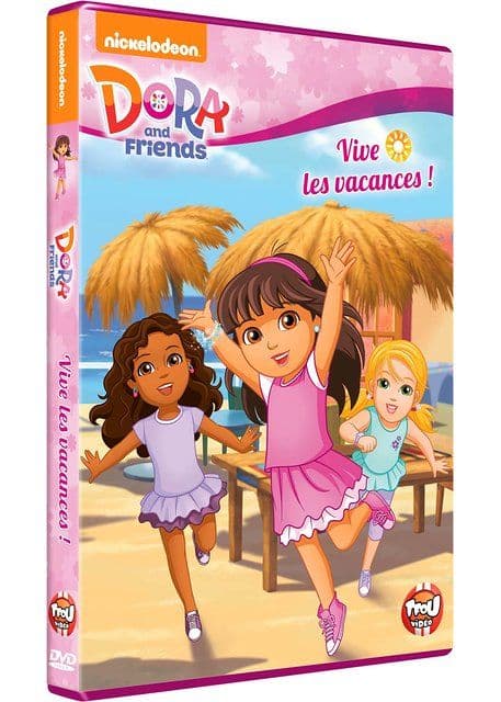 Dora And Friends - Vive Les Vacances !