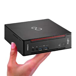 PC Fujitsu Esprimo Q556 Mini Intel I5-6500T RAM 8Go SSD 240Go W10 Wifi