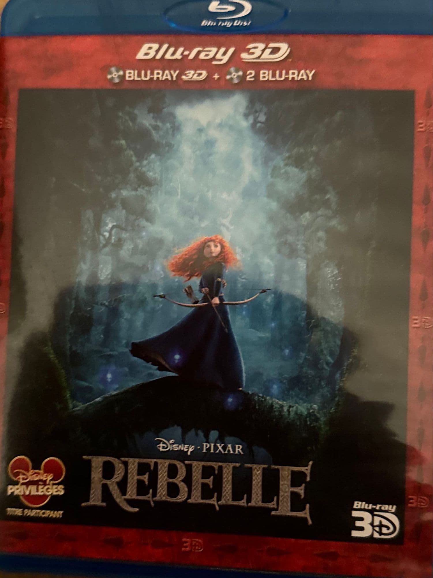 Rebelle 3d