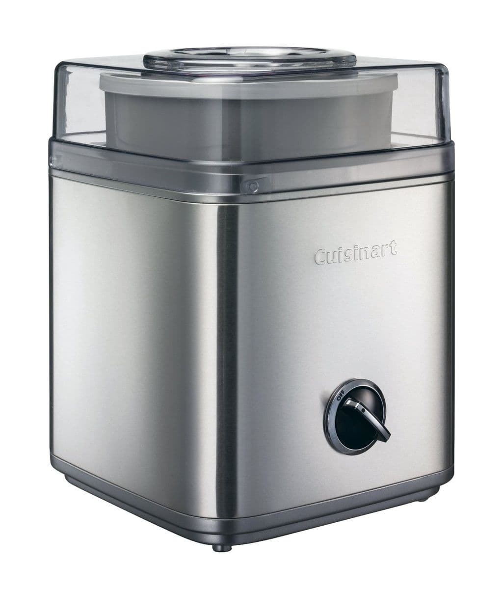 Cuisinart Sorbetière Deluxe