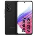 Samsung SM-A536B Galaxy A53 6 + 128 Go 6,5" 5G Noir TIM