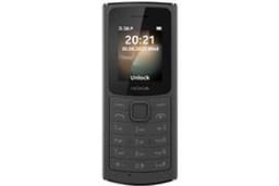 Téléphone portable Nokia 110 (2023) Noir