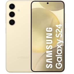 Samsung Galaxy S24 256 Go Crème