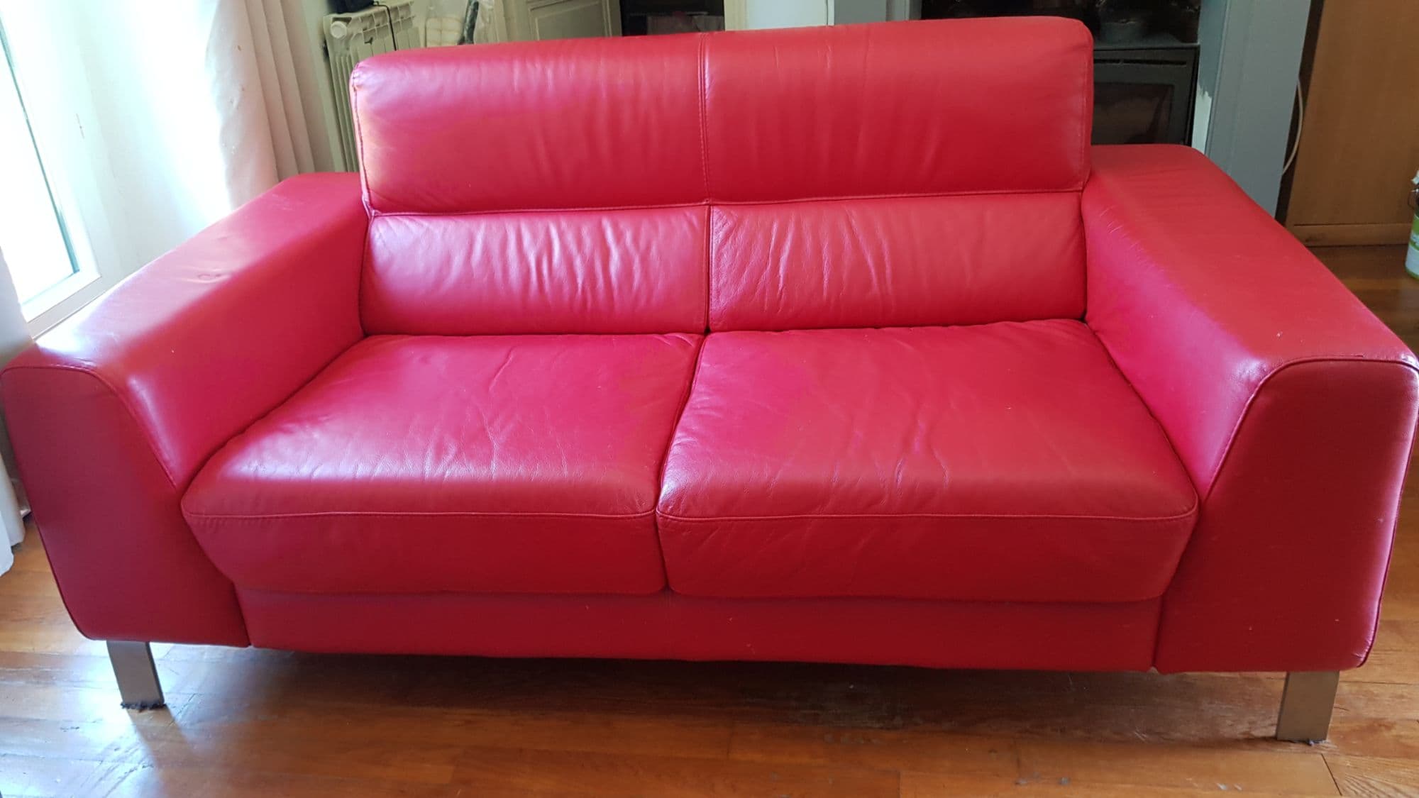 Canapé 2 Places Large